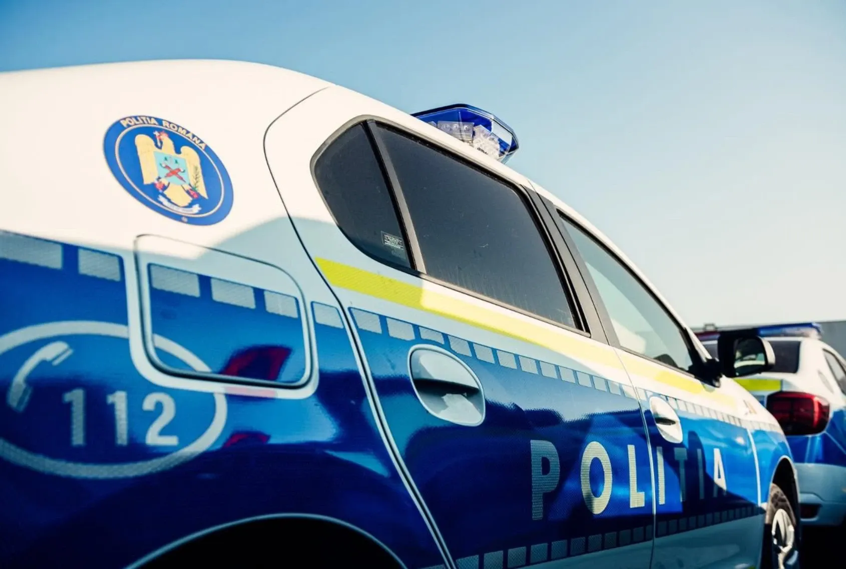 FOTO: Poliția Română
