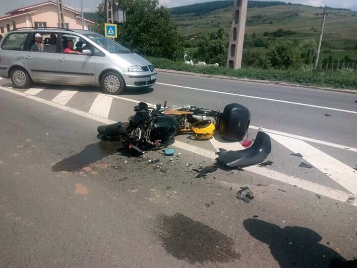 accident motocicleta