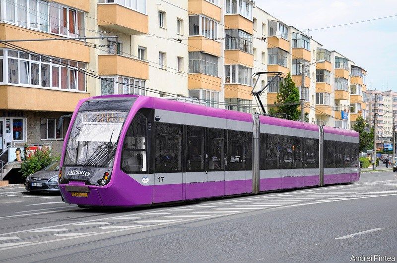tramvai cluj 2018