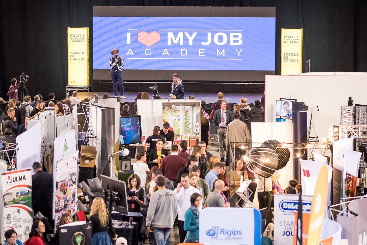 targul de cariere cluj 2018