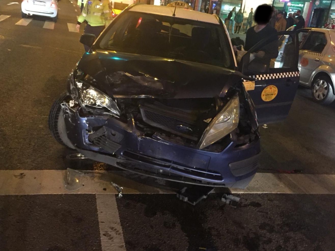 Accident-Cluj-Napoca-trei-masini-implicate-3