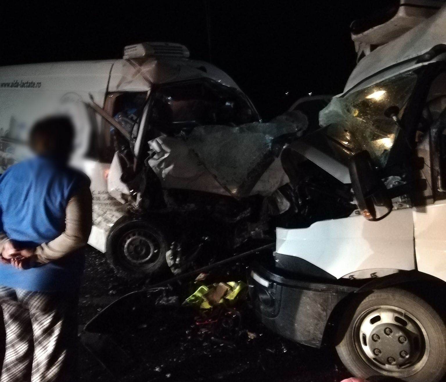 accident fundatura noiembrie 2018