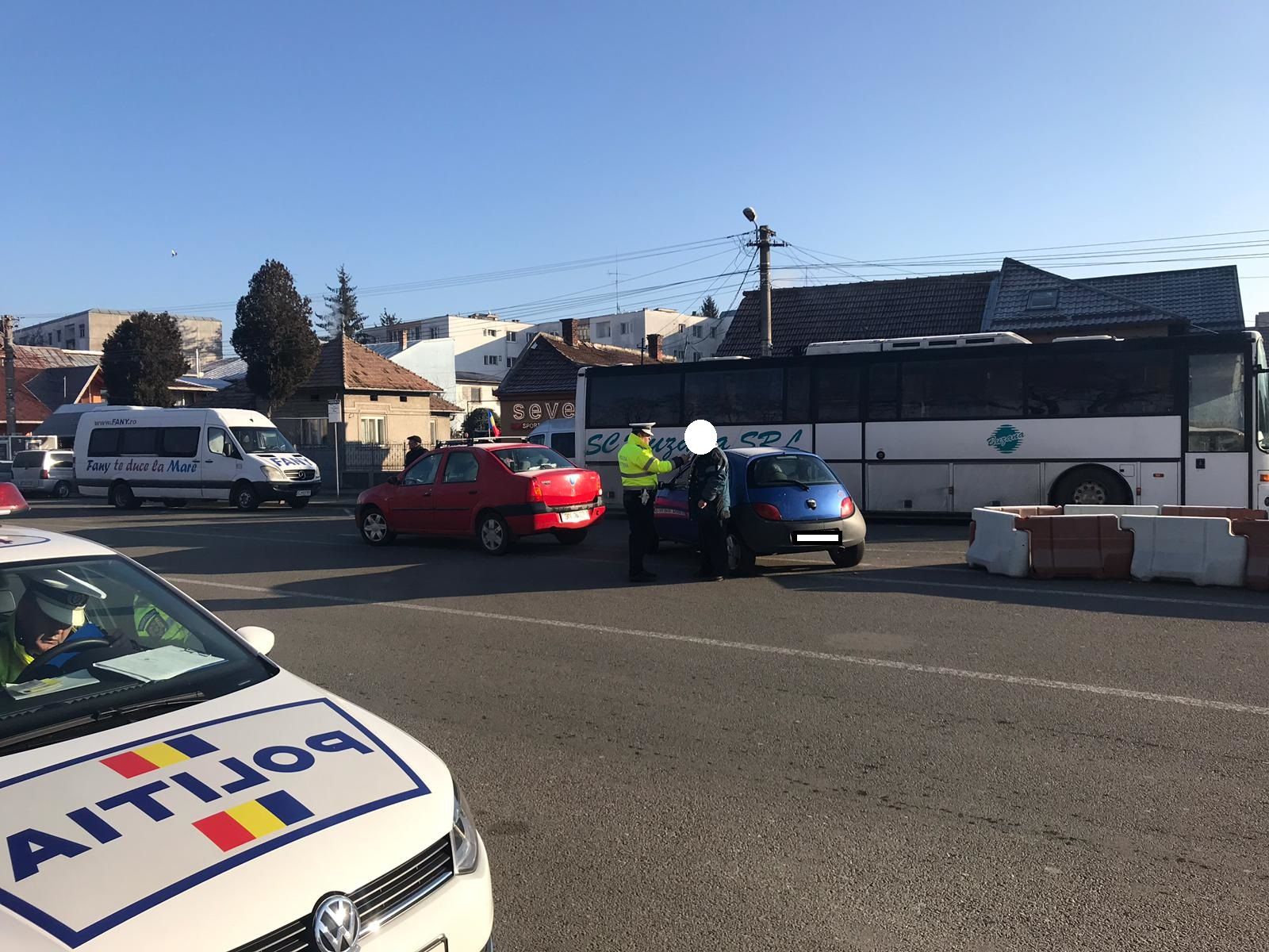 politie politisti gherla 2018