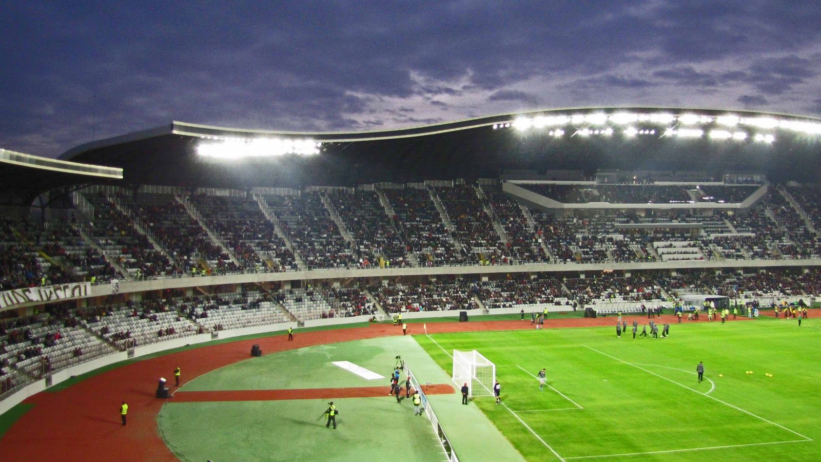 cluj arena