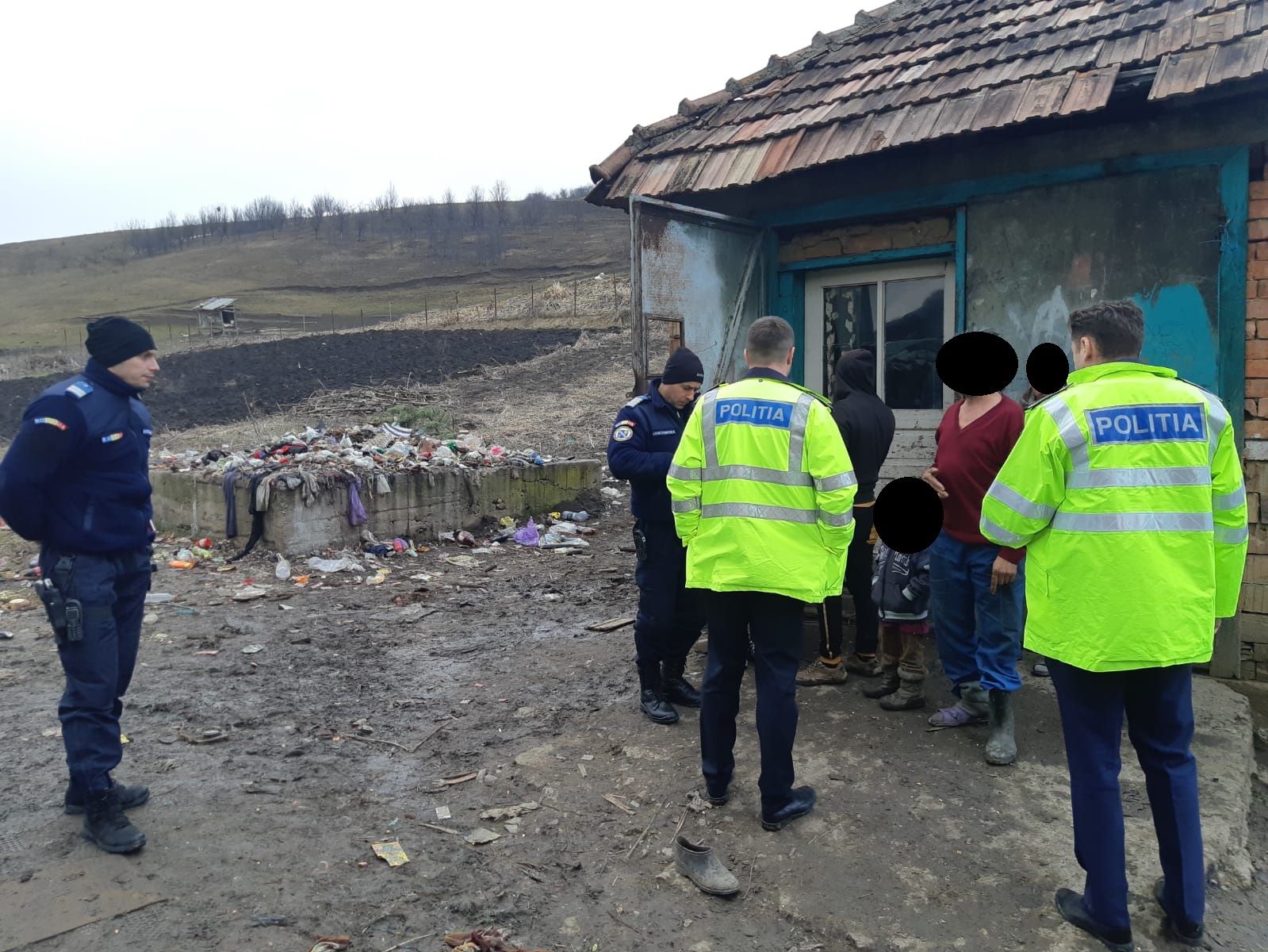 2 ACTIUNE SPR APAHIDA