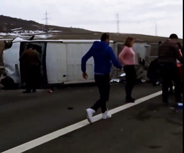 accident a3 cluj