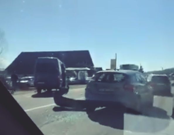 accident gherla februarie 28