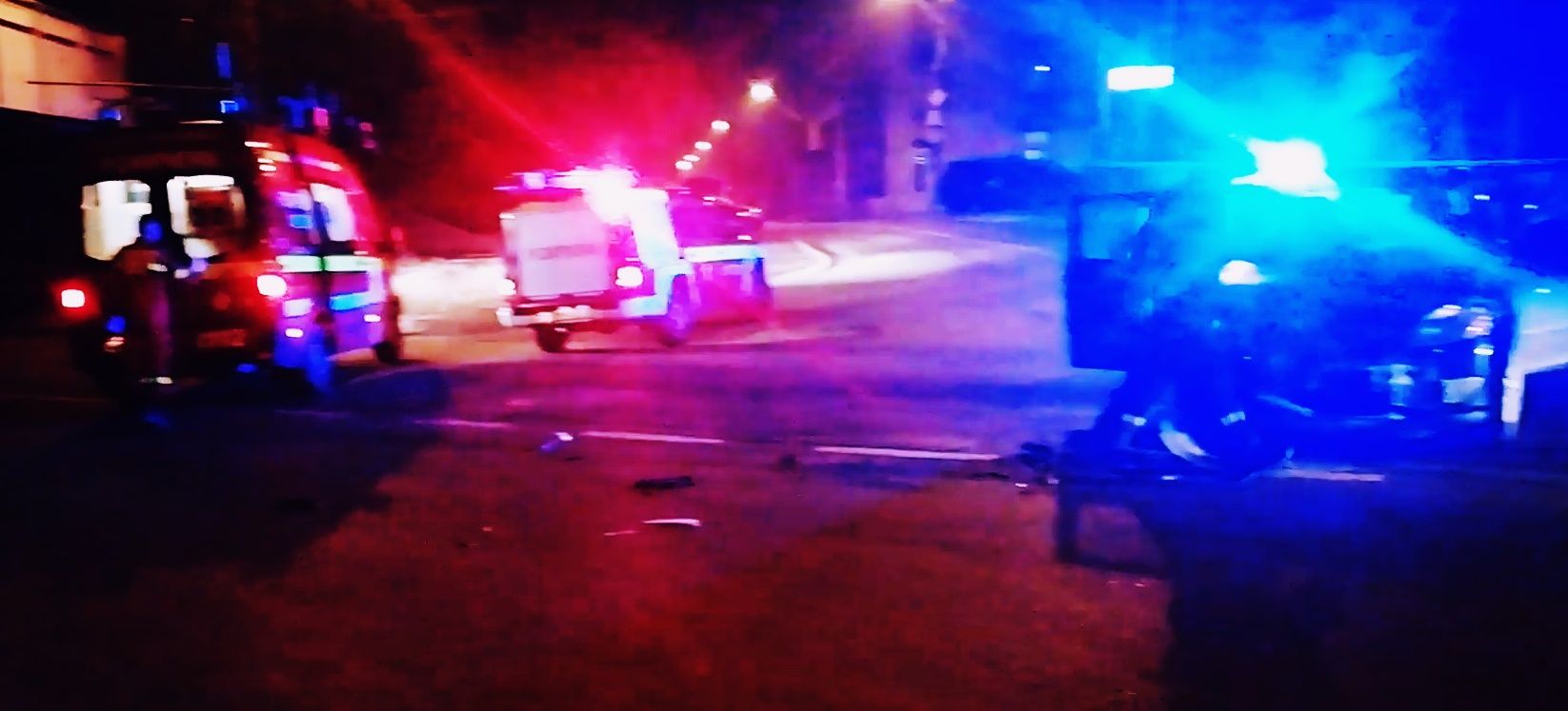 accident strada paris cluj