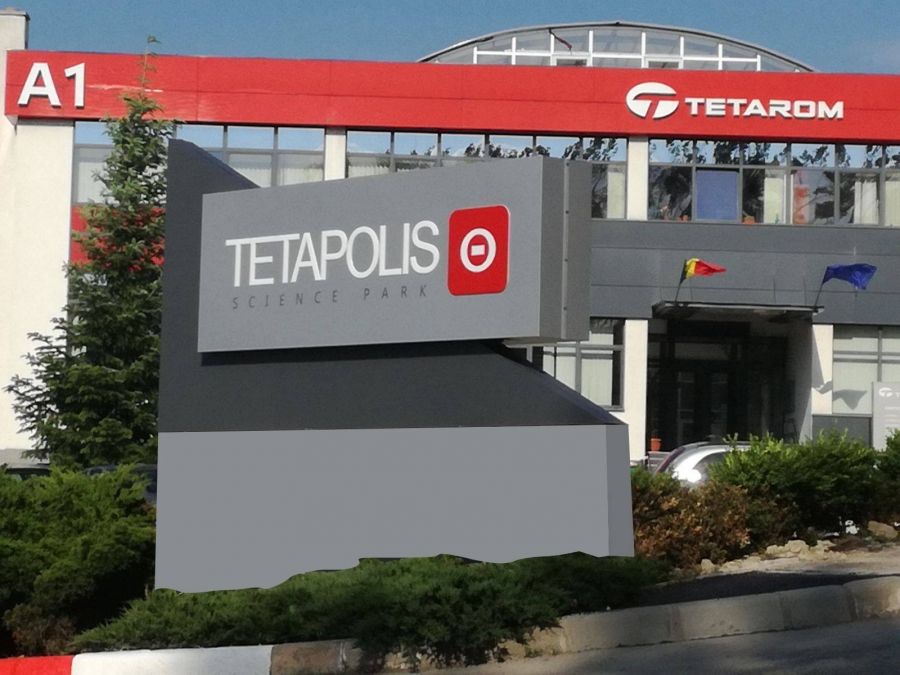 tetarom tetapolis