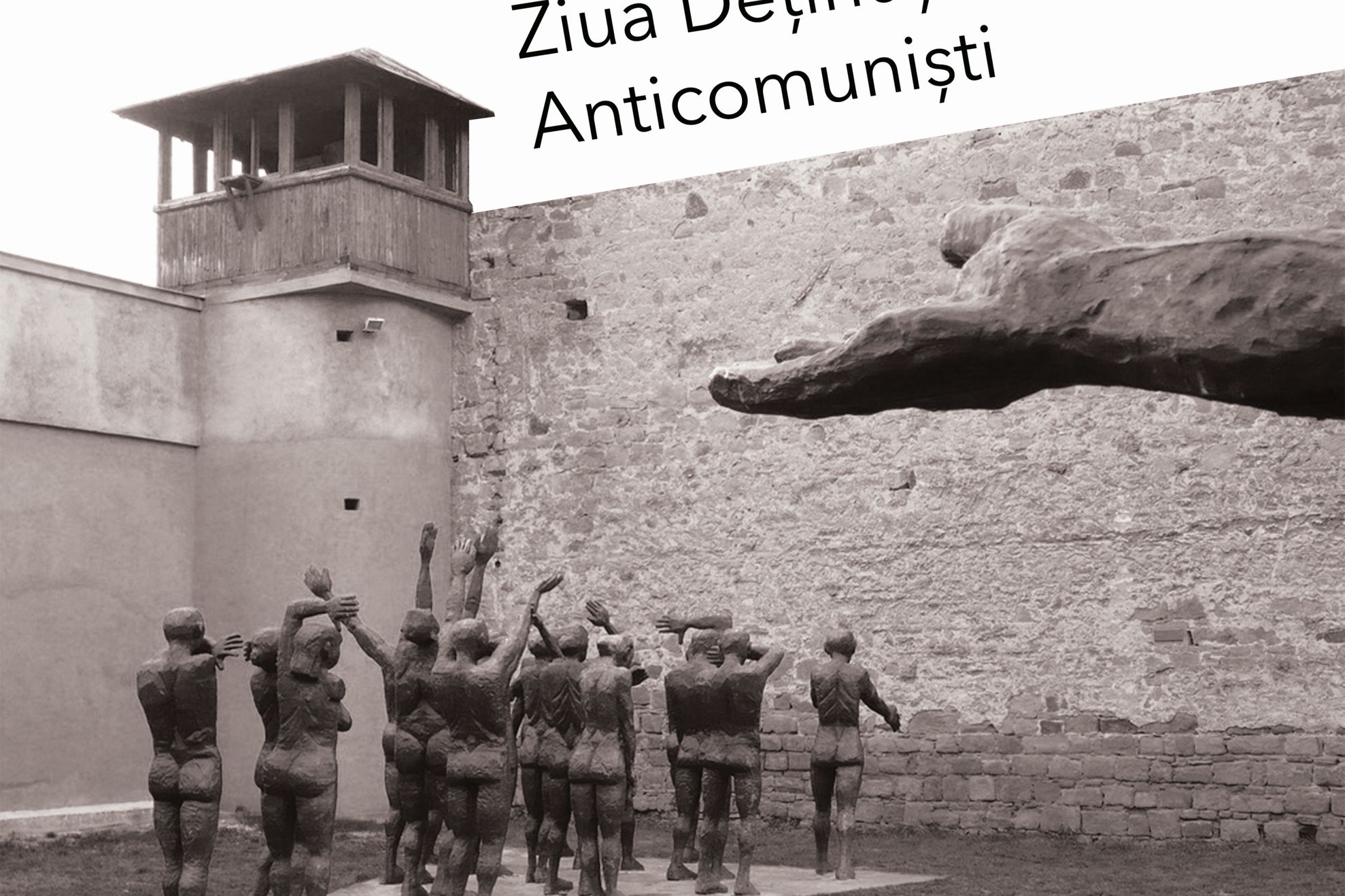AFIS ZIUA DETINUTILOR ANTICOMUNISTI