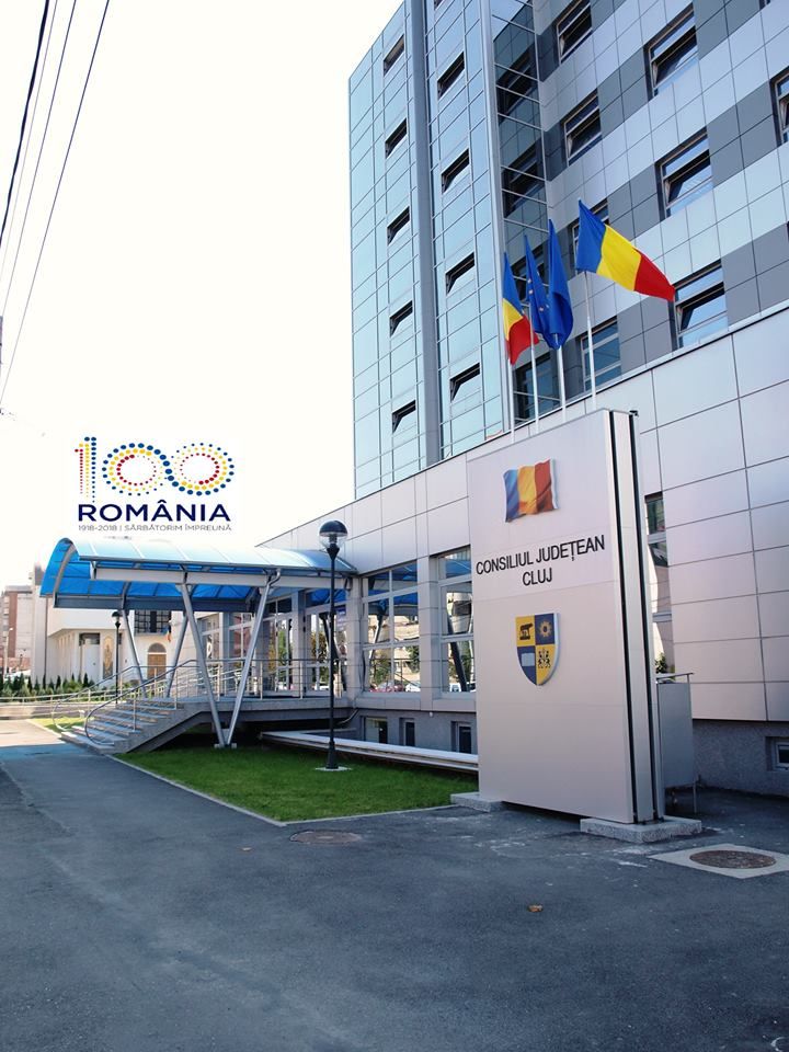 consiliul judetean cluj