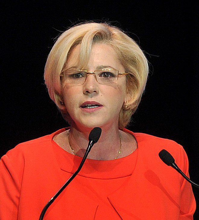 corina cretu