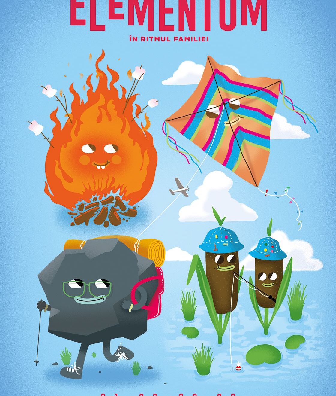 festival Elementum - vizual 1