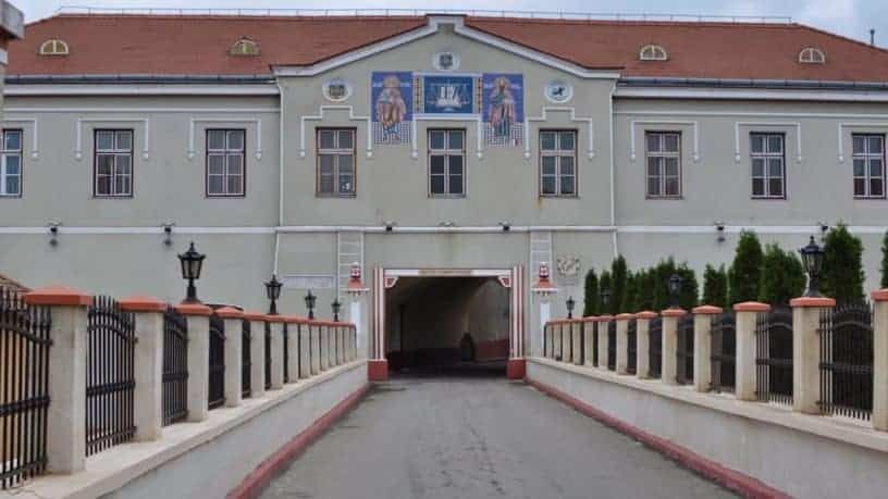 penitenciarul gherla