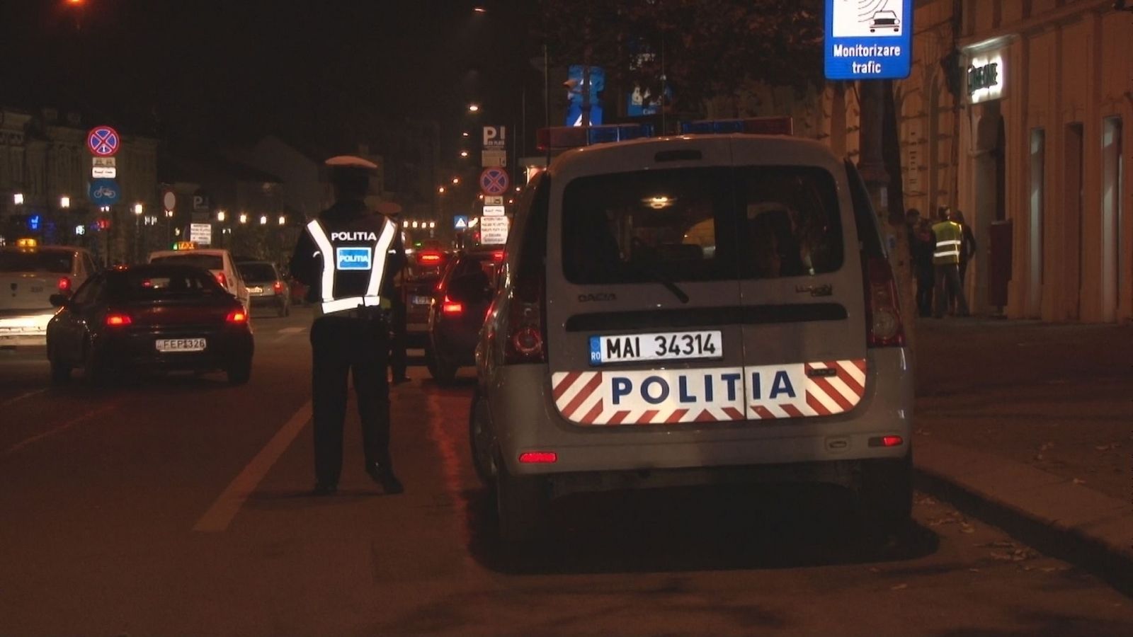 politisti politie