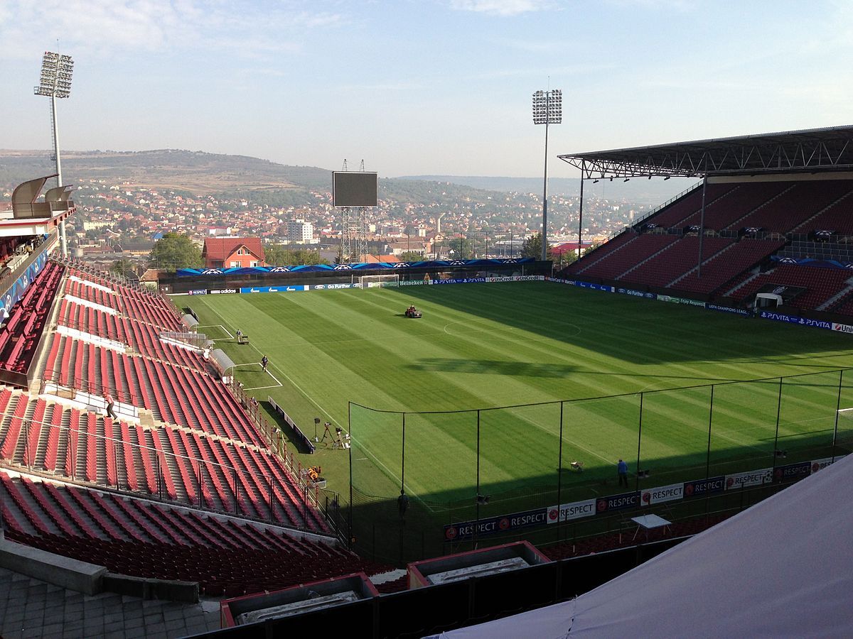 stadion cfr cluj