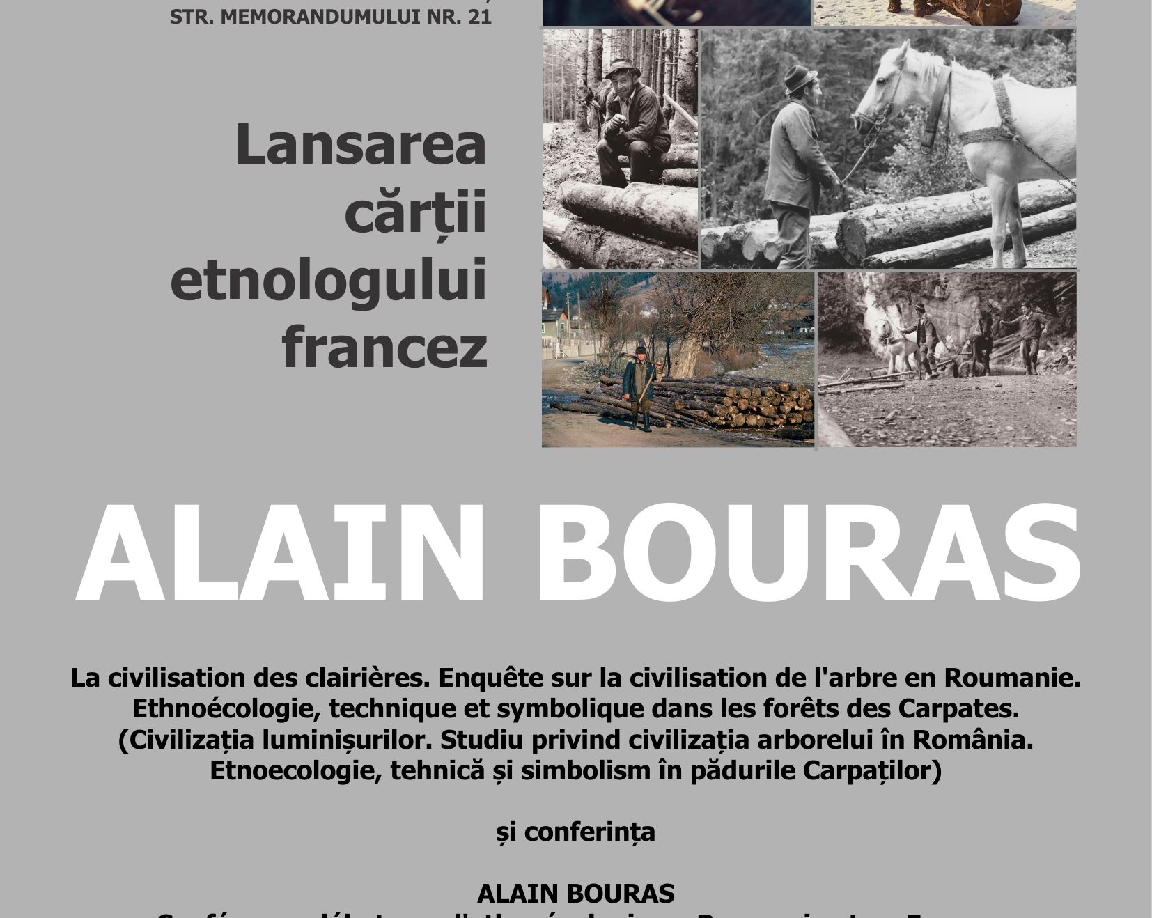 Alain Bouras