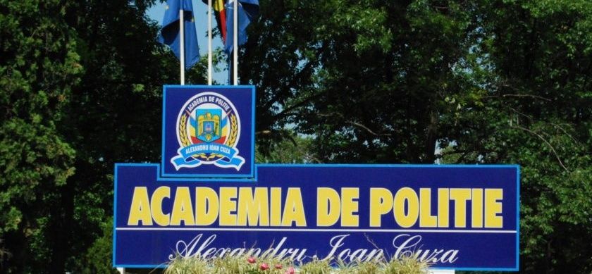 academia de politie