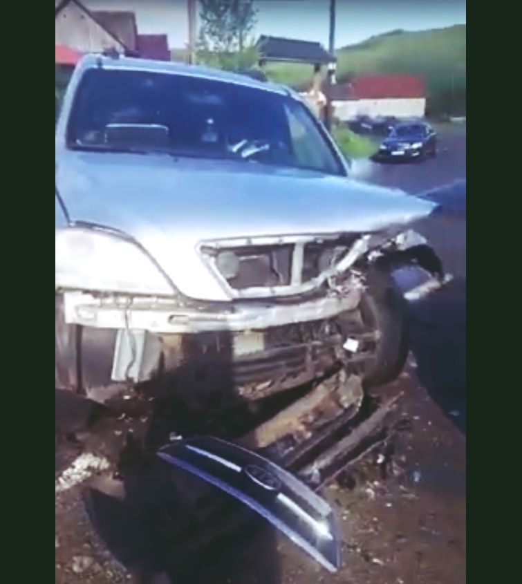 accident corpadea cluj