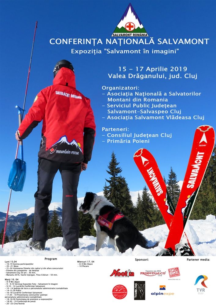 afis Congres Salvamont 2019