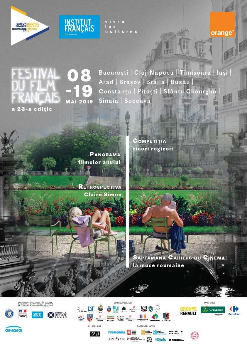 afis festival film francez