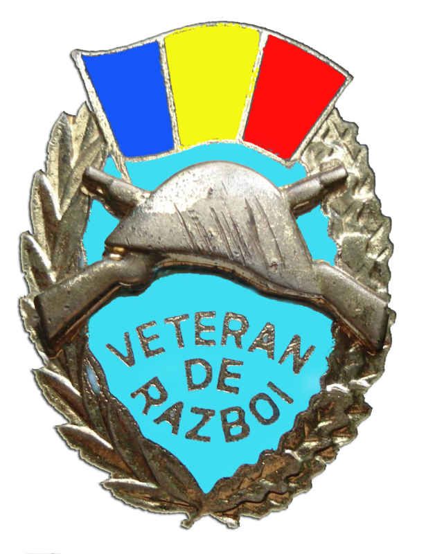 veteran de razboi