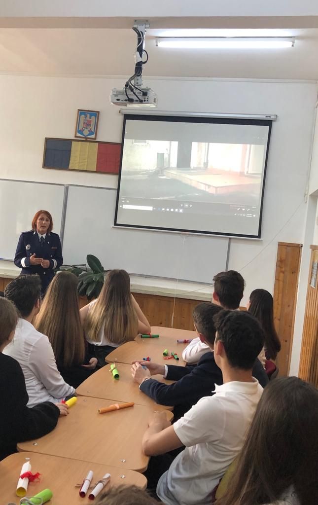 foto promovare profesie