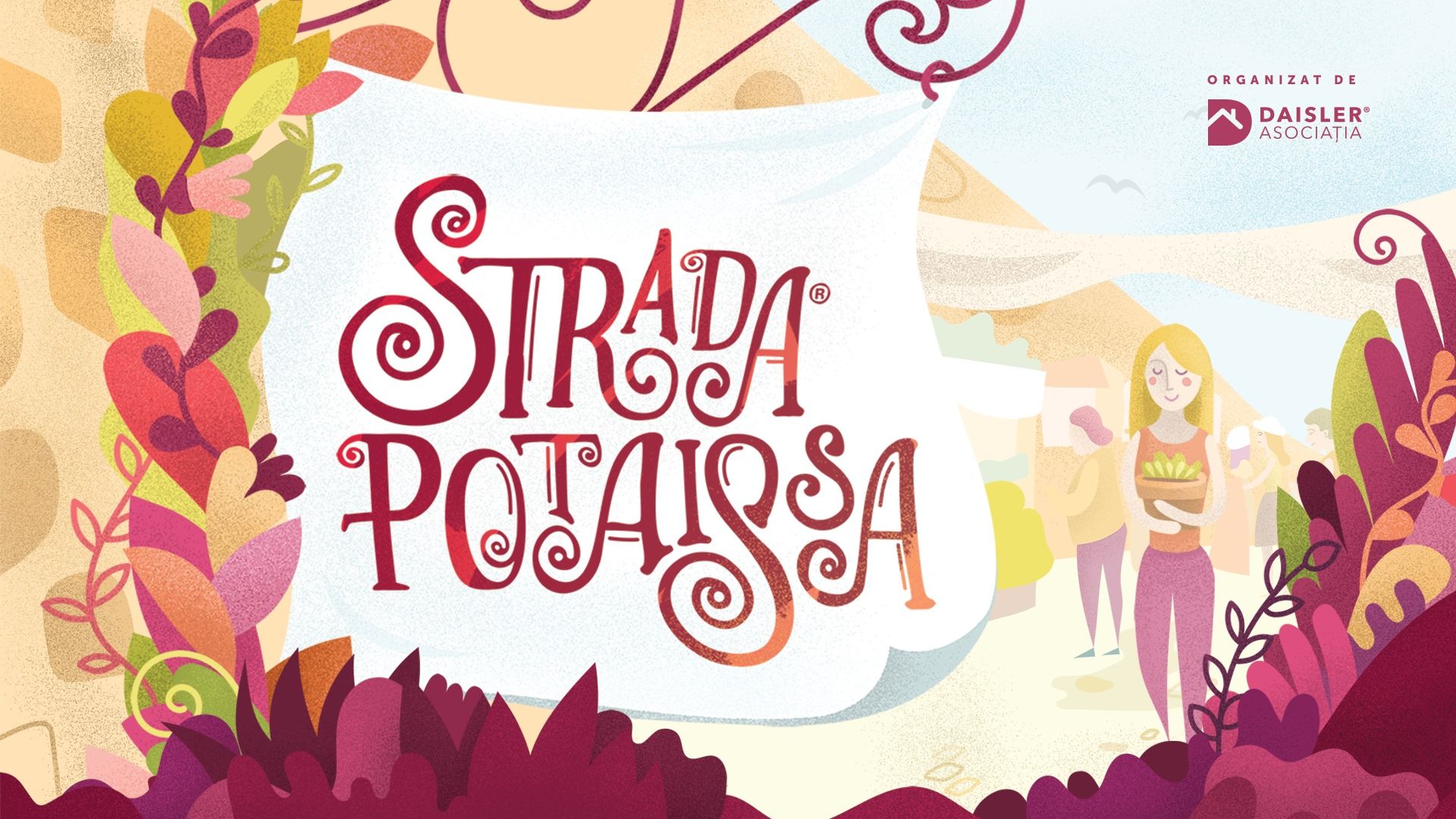 afis strada Potaissa