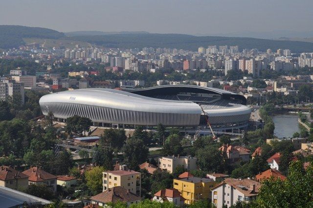 cluj arena