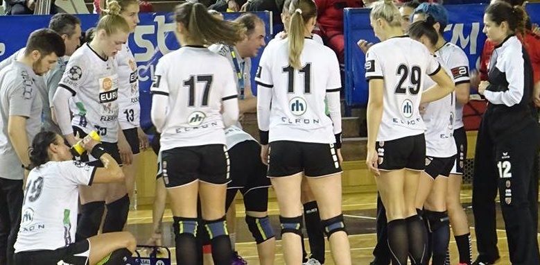 handbal feminin u cluj