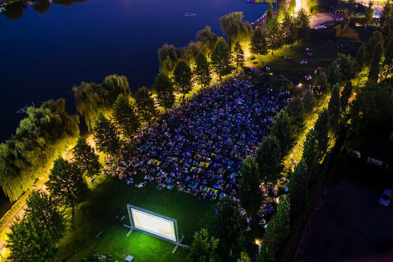 movie iulius park