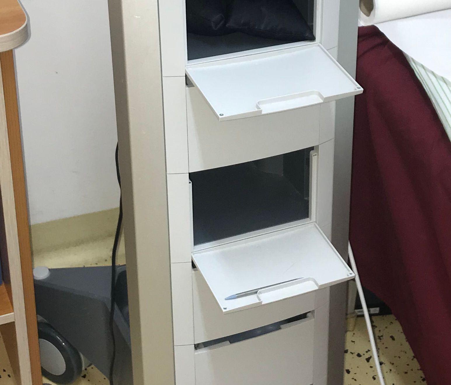 Aparat US maini libere