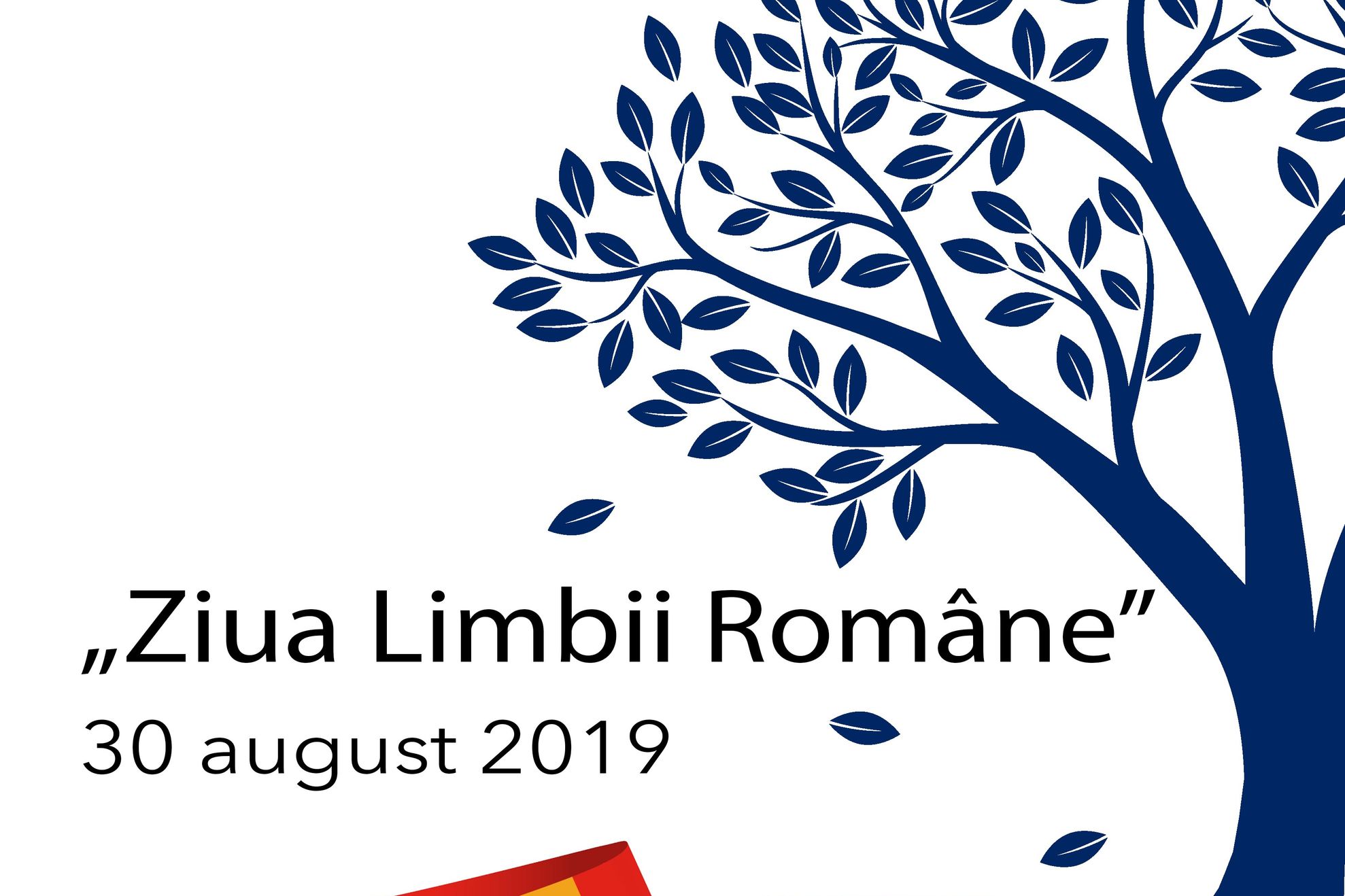 afis ziua limbii romane