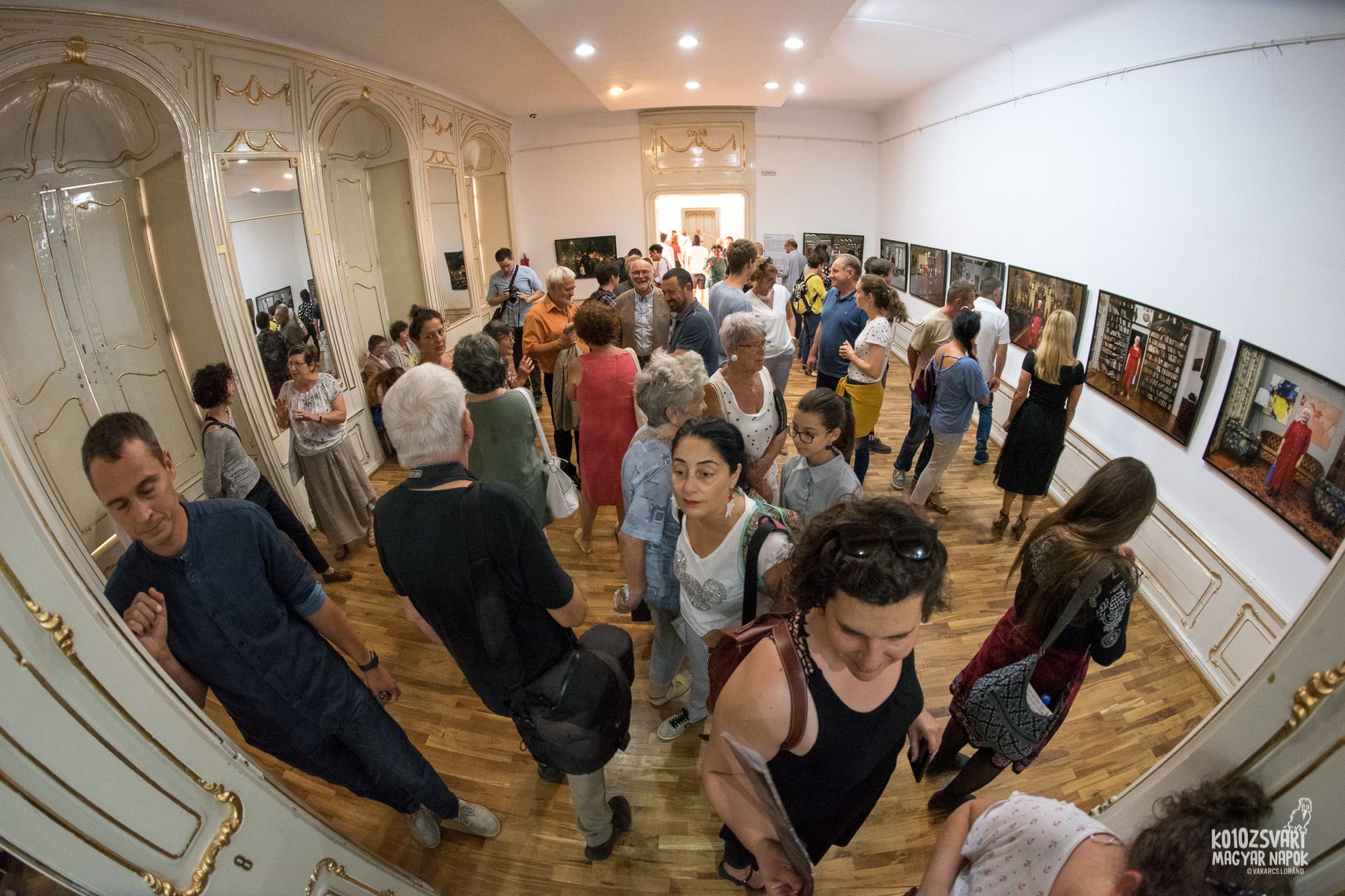 expozitie Korniss Peter 2