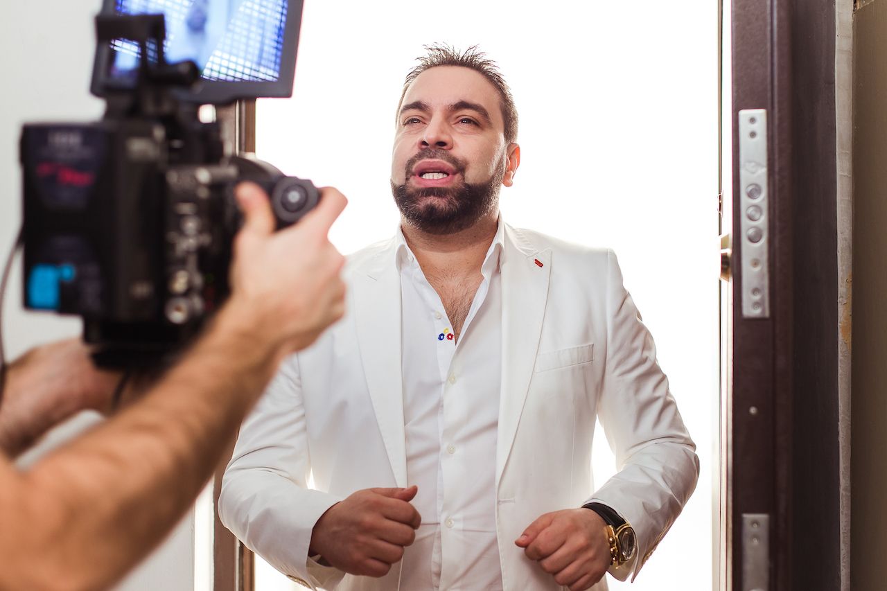 Florin Salam, credit photo Ionut Rusu