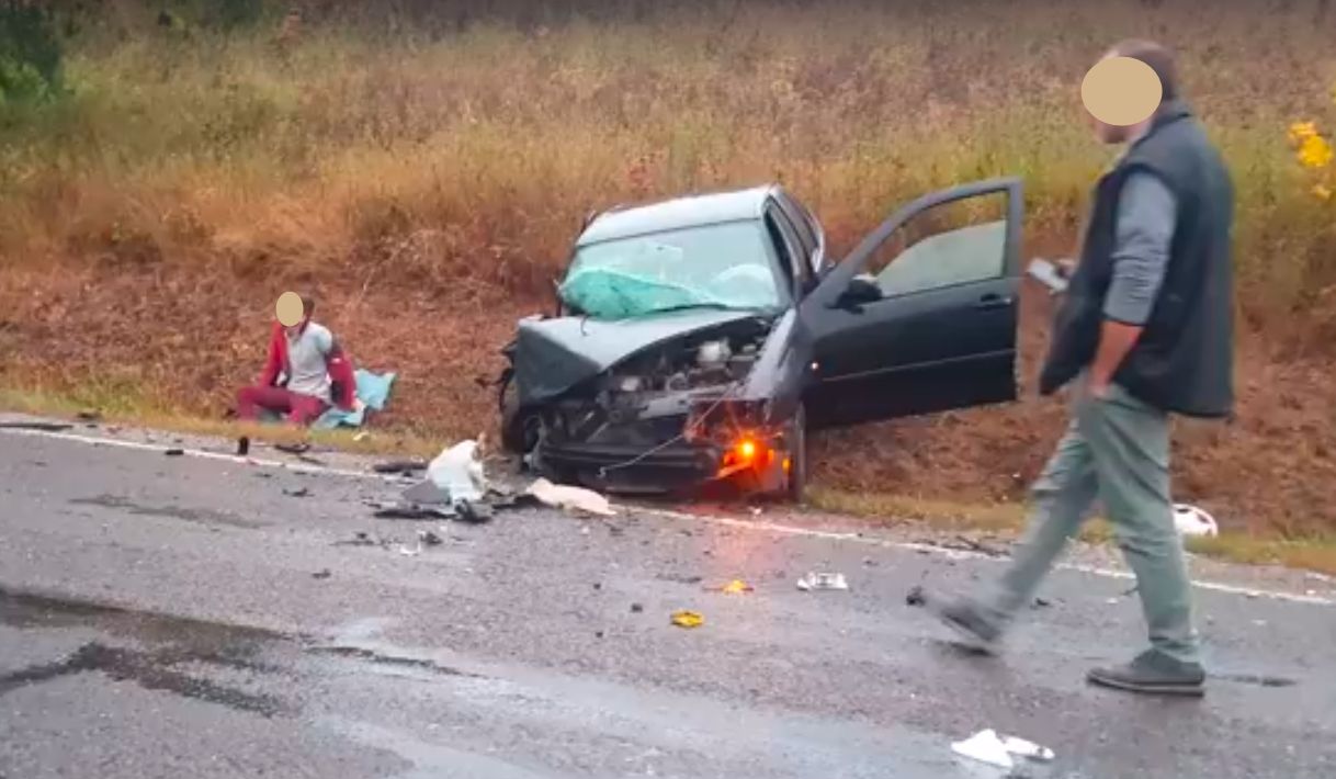 accident valea brostii