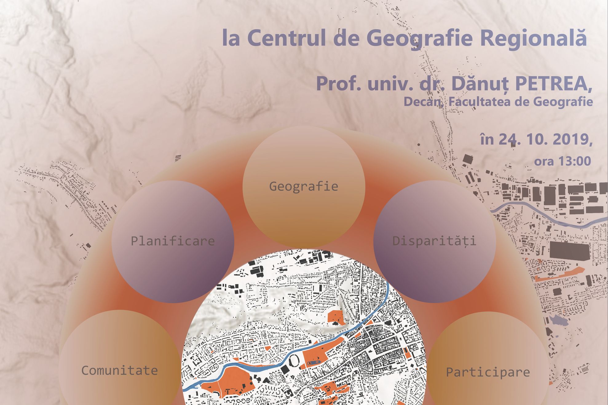 Afis intalniri Centru