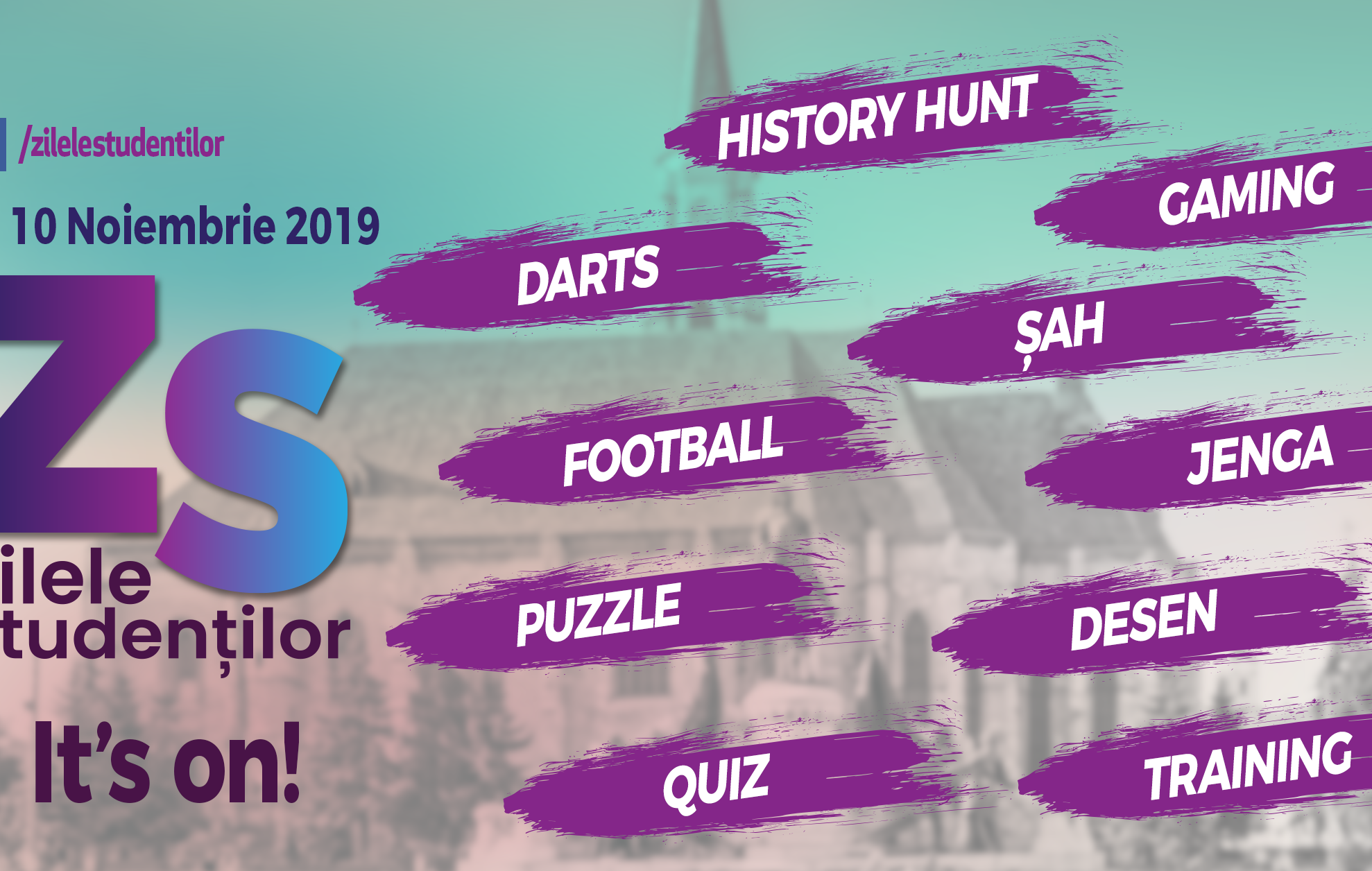 COver oficial cu de toate