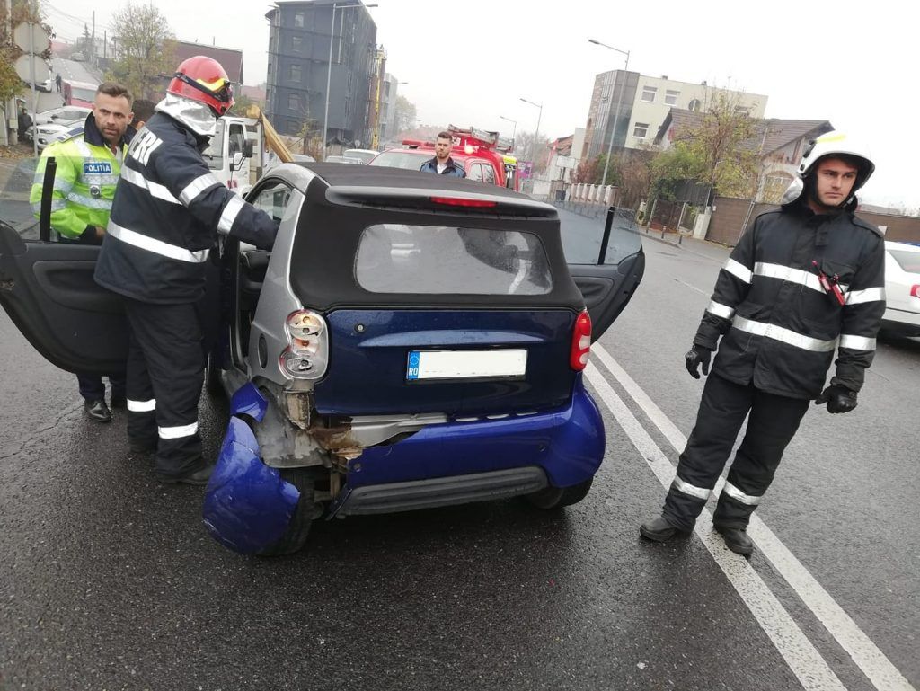 accident Calea Turzii