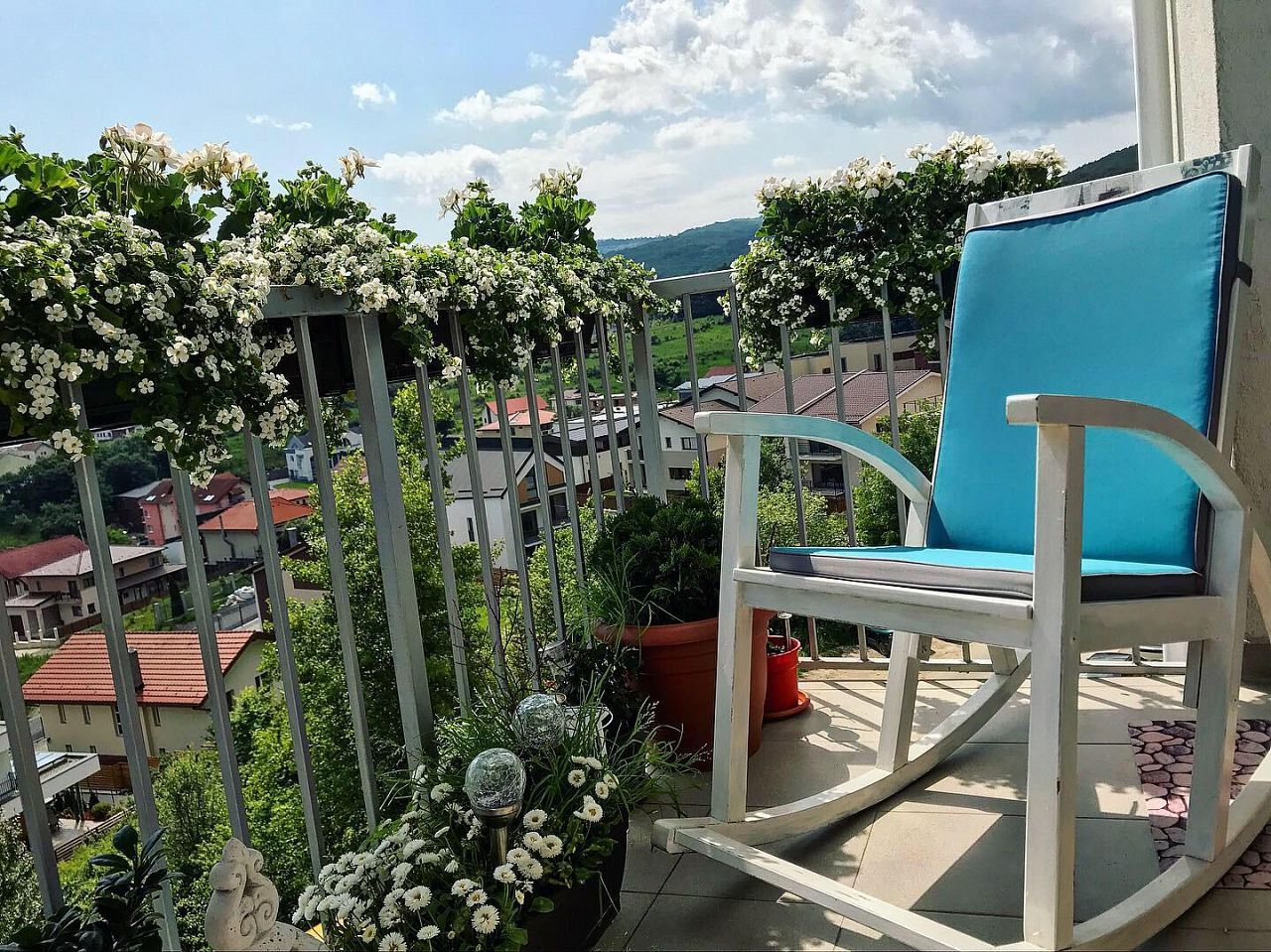 cel mai frumos balcon