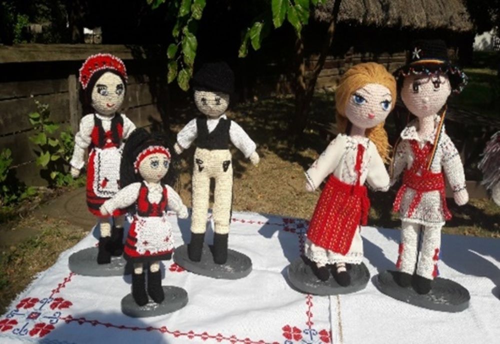 Inedit: expoziţie de păpuşi croşetate organizată de Peniteniciarul Gherla