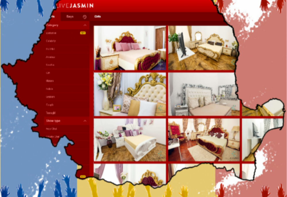 Videochatistele îndeamnă românii să iasă la vot printr-o poezie sugestivă