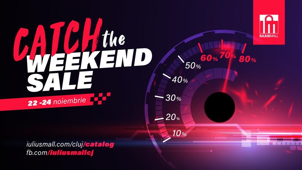Sale Iulius Mall nov 2019