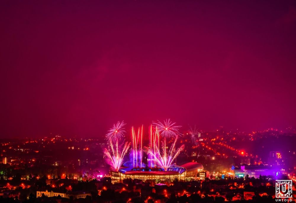 Bătaie mare pe bilete la festivalul UNTOLD 2020: 15.000 de abonamente vândute în doar 30 de secunde