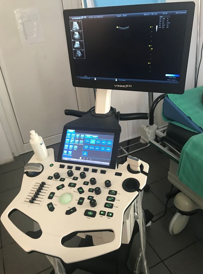 echipament medical urologie