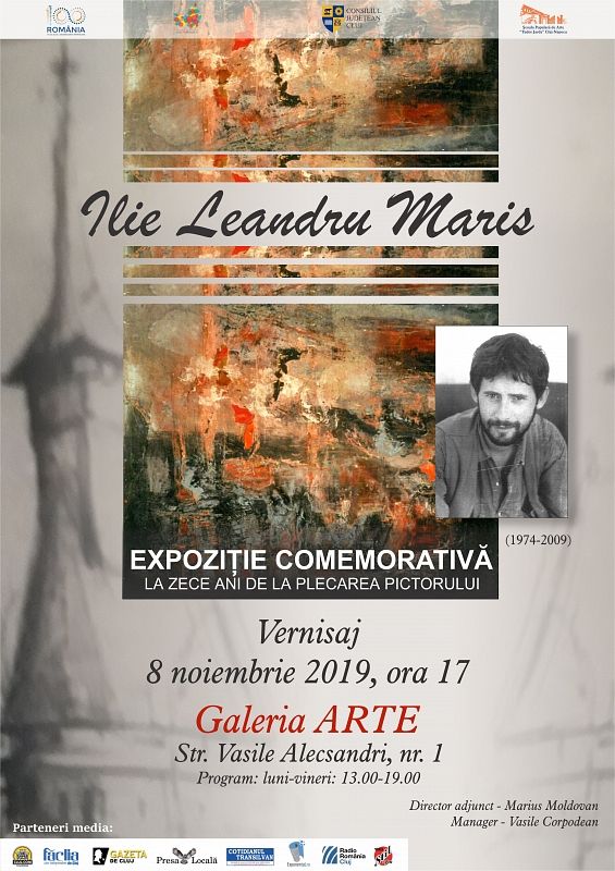 expozitie comemorativa