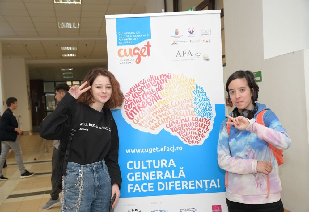 Surprize pentru spectatorii finalei de sâmbătă a Olimpiadei CuGeT: abonamente și bilete la Electric Castle, TIFF și Cinema City