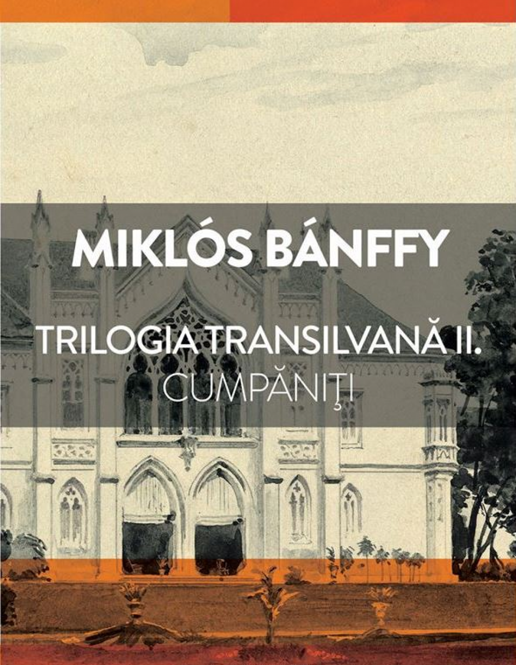 trilogia transilvana