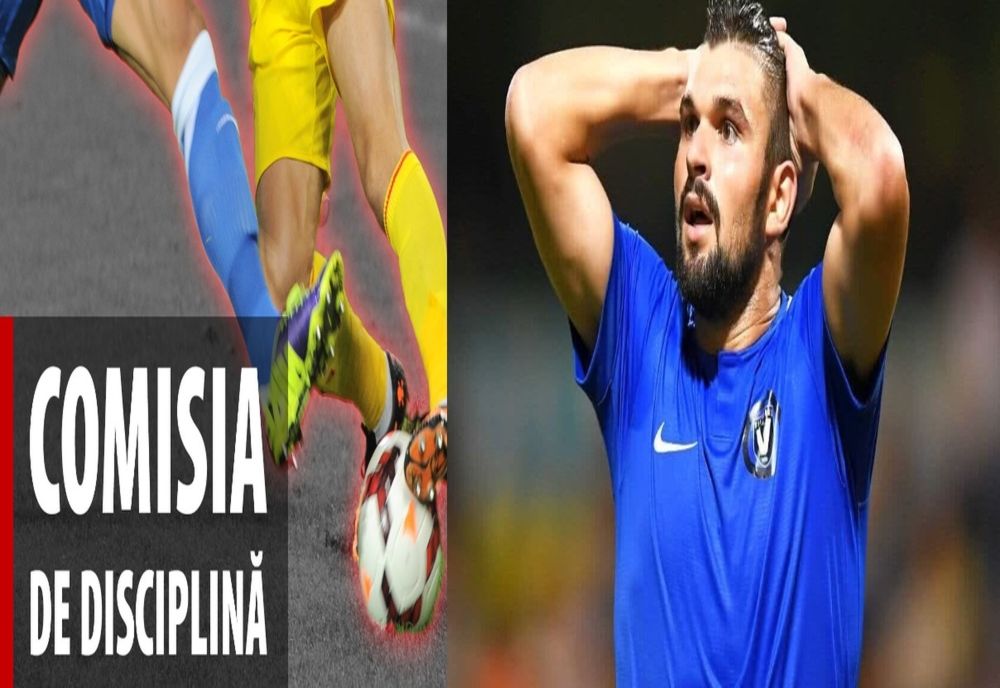 Scandal uriaș-Unui fotbalist îi este interzis să mai joace fotbal