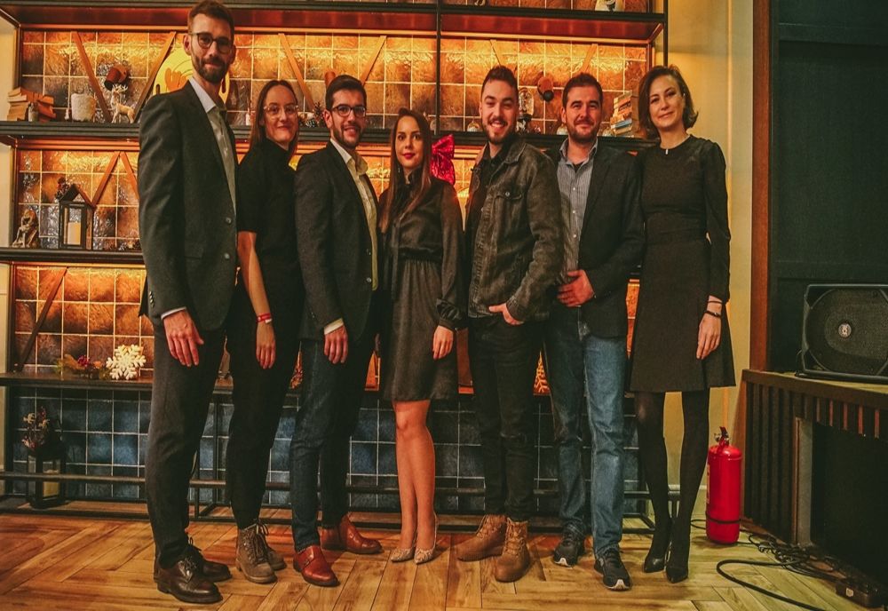 Trei clujeni și-au propus să dezvolte piața românească de software development prin internaționalizarea companiilor românești